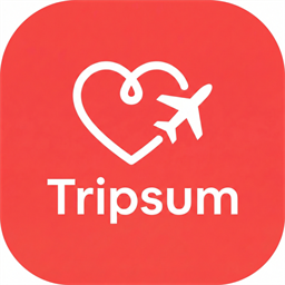 Tripsum 앱 아이콘